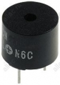 HCM1201X, генератор звука 12 мм со сх.