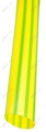 RC(PBF)-9.5мм жел/зел, термоусадочная трубка (1м)