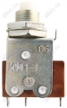 КМ1-1, микропереключатель кнопочный (=ПКН6-1)(22-24г.)
