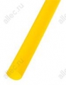 RC(PBF)-9.5мм желтая, термоусадочная трубка (1м)