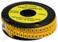 EC-3 9, маркер для кабеля  9  250шт