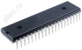 PIC18F452-I/P, микроконтроллер PDIP40