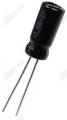 JTK106M050S1AMC11L, конденсатор электролитический 10мкФ 50В 105C 5*11 (TKR100M1HD11M) (К50-35)