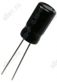 JTK107M025S1AME11L, конденсатор электролитический 100мкФ 25В 105C 6.3*11 (TKR101M1EE11M) (К50-35)