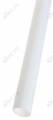 RC(PBF)-8.0мм белая, термоусадочная трубка (1м)