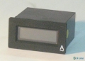 SAA1 измерительная панель