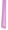 RC(PBF)-12.7мм фиолетовая, термоусадочная трубка (1м)