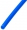 RC(PBF)-1.6мм синяя, термоусадочная трубка (1м)