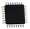 ATMEGA168PA-AU, Микроконтроллер, TQFP32